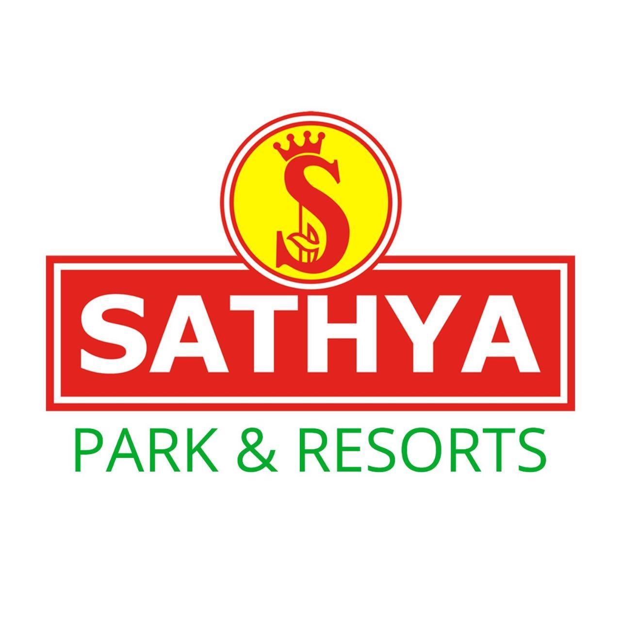 Sathya Park & Resorts Tuticorin Exterior foto